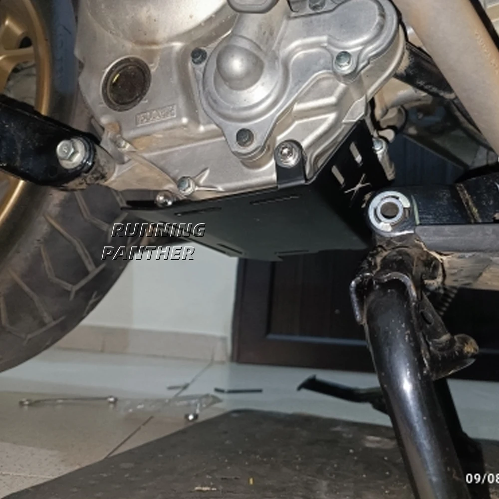 Новая защита двигателя мотоцикла защитная крышка шасси для YAMAHA X-MAX 125 250 300 400 XMAX
