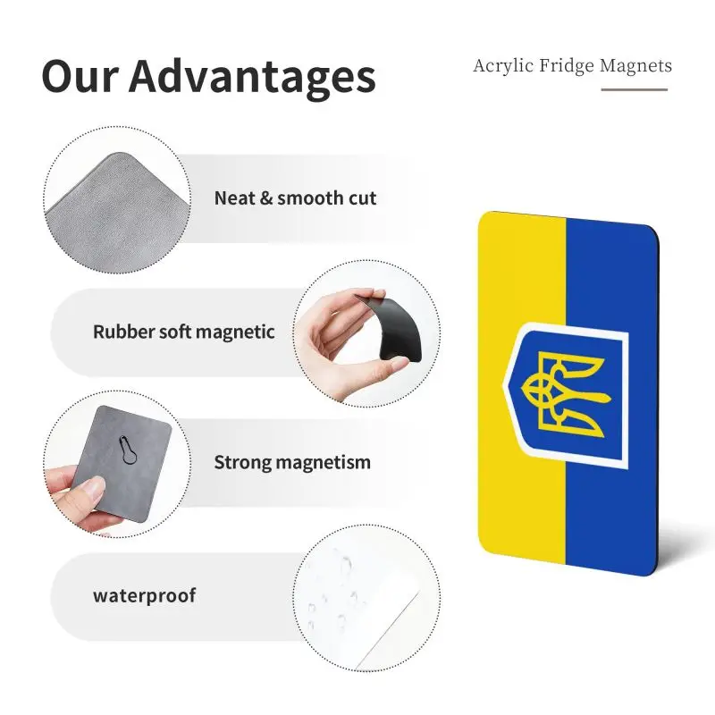 Патриотический флаг Украины слава украинский домашний декор настраиваемая