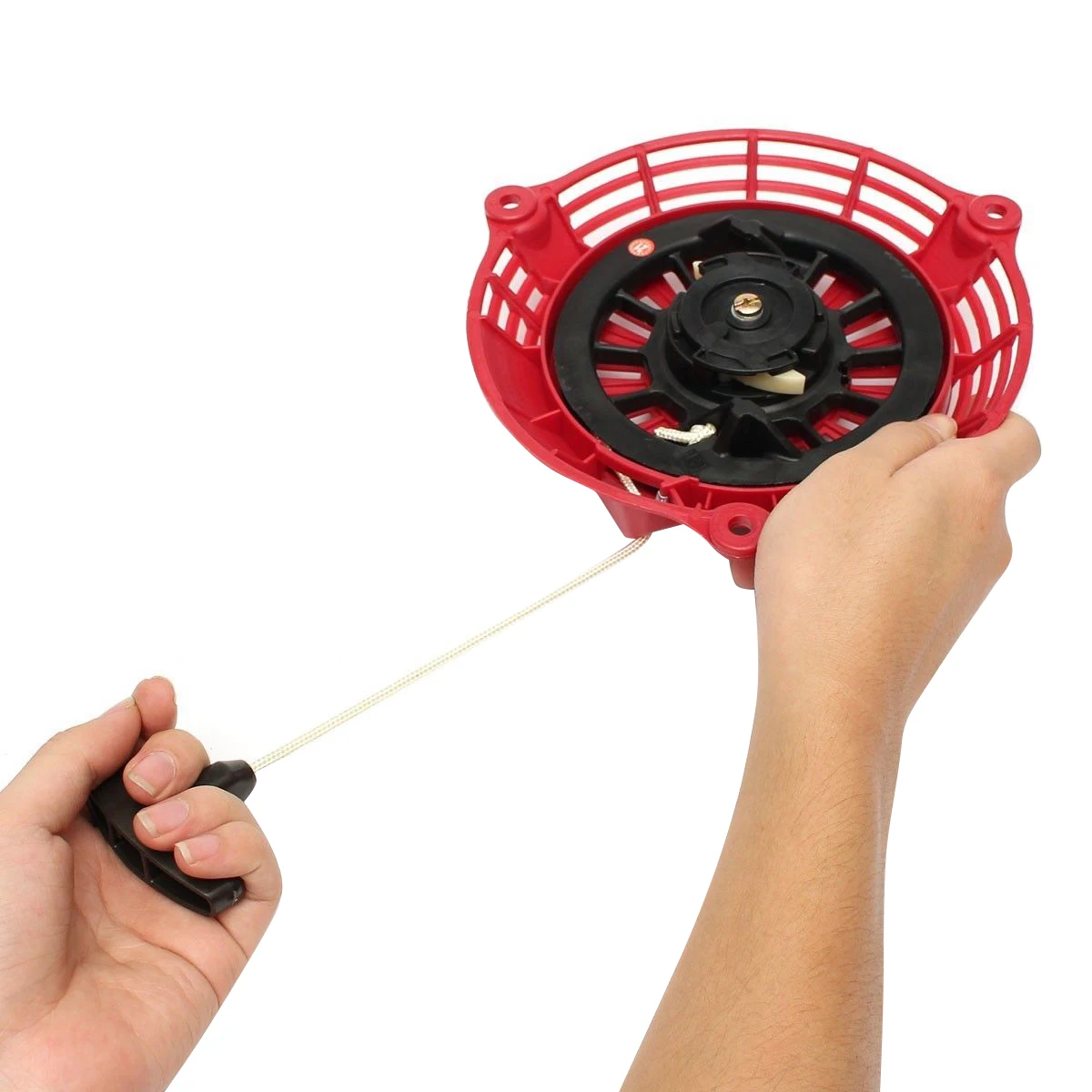 Пусковой стартер для Honda Gcv135 Gcv160 En2000 Hru19 двигатель газонокосилки