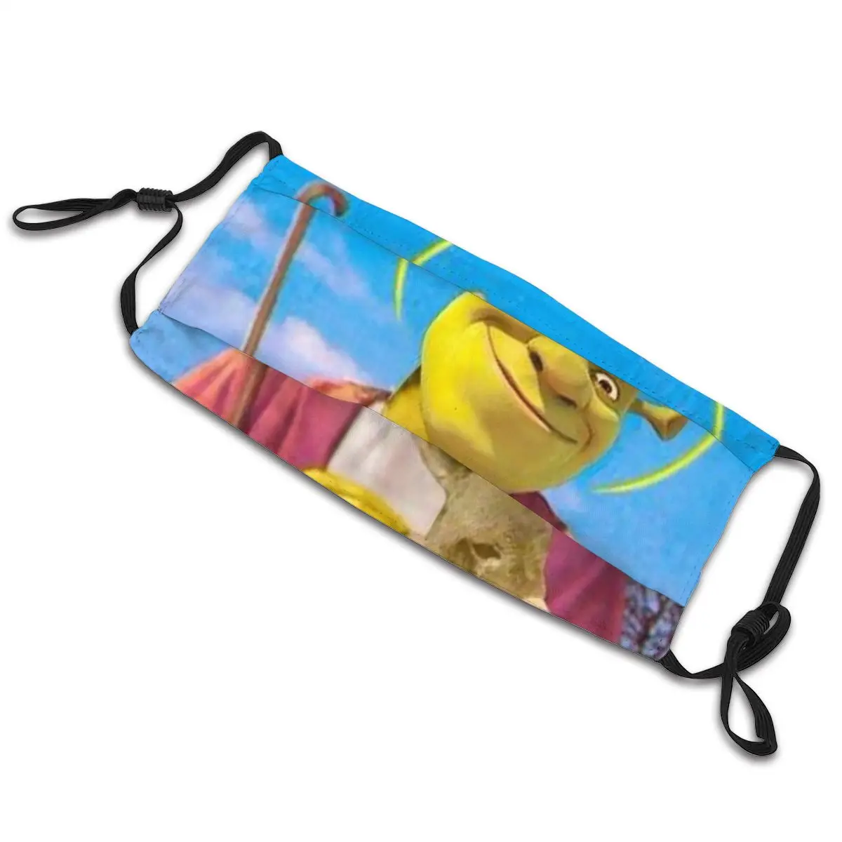 Маска для лица унисекс не одноразовая Пыленепроницаемая | Аксессуары одежды