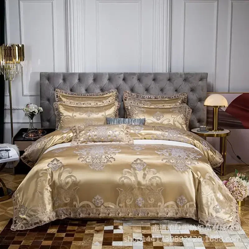 Комплект постельного белья Siple из чистого хлопка с начесом Thiened пододеяльник Rano L