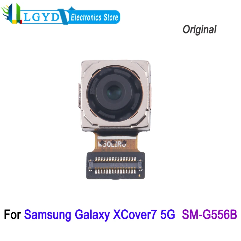 Задняя камера для Samsung Galaxy XCover7 5G SM-G556B Телефон задняя ремонт Запасная часть
