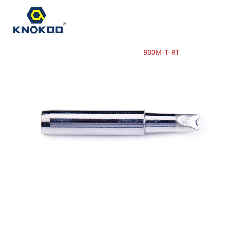 Наконечник паяльника KNOKOO 900M-T-R RT B BC H LB высокое качество 900 м без свинца для