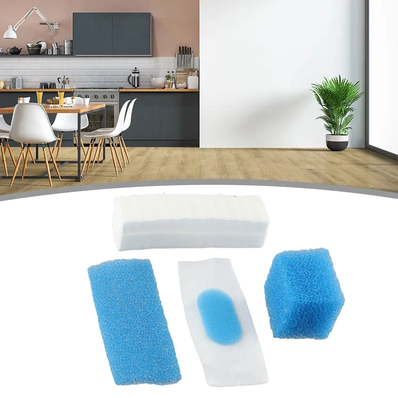 Для Томаса 787203 Фильтр TWIN Aquafilter TT T2 заменен каждый от 2 до 3 месяцев 5 шт. замена