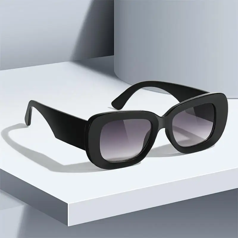 

Hiphop Sunglasses Anti-glare Sun Glasses Ultraviolet-proof Uv Protection Eyeglasses Outdoor One-piece Glasses Goggles Shades