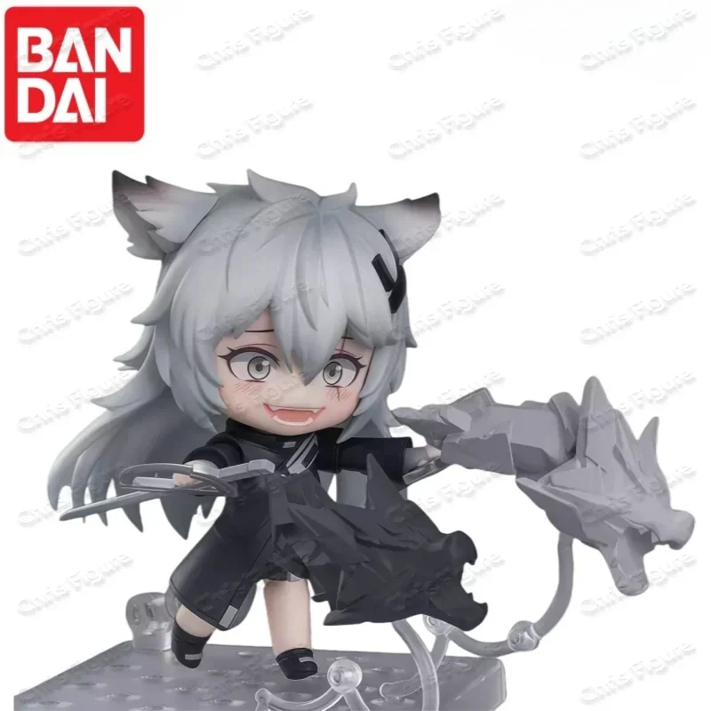 В наличии: Оригинальная фигурка Bandai Banpresto GSC Arknights Lapland, новая, в коробке, для коллекции и декора гаража (art.: 3920dace7747d) - 3920dace7747d