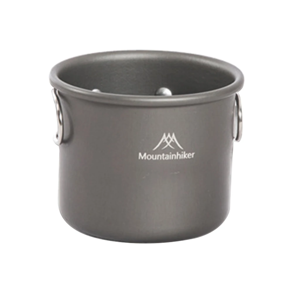 

Наружная кемпинговая семейная чашка для питьевой воды для пикника со складными ручками, кружка, посуда, кофе, для трекинга