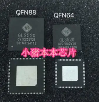gl3520 ovy21 qfn