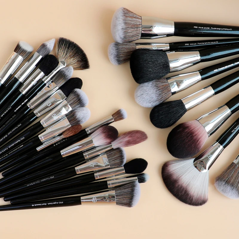 Набор кистей для макияжа SP Series PRO
