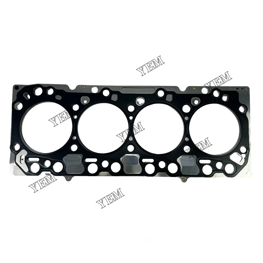 Новая прокладка головки 4D107 подходит для двигателя машины Komatsu прокладки