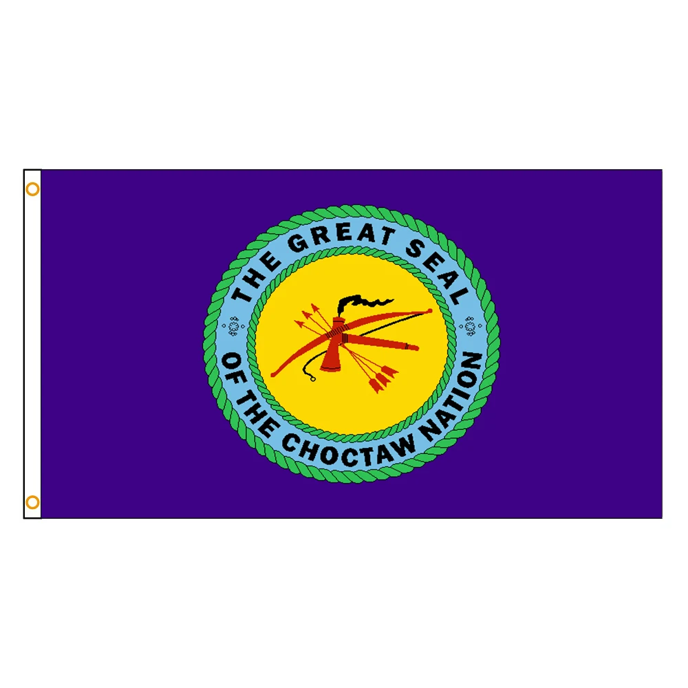 

3jflag 3x5фрейс 90x150 см, американский флаг США чоктау