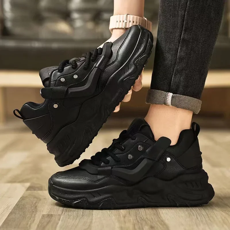 Новинка 2024 мужская обувь со скидкой Высококачественная классическая