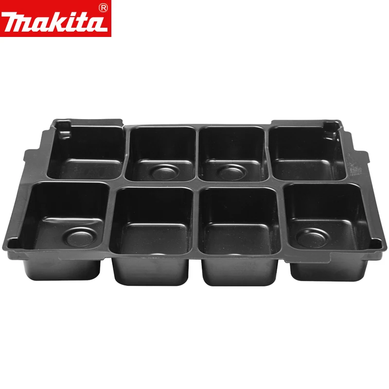 

Makita 839742-7 Battery Insert Tray 14.4V 18V 40V 2.5AH Lithium Battery Storage Tray