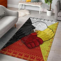 hand area rug 3d all over printed rug non slip mat dining room living room soft bedroom carpet 02