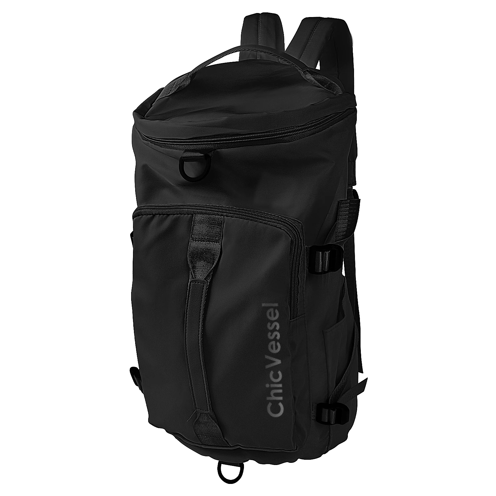 

Chiccusage Runners рюкзак Спортивная Сумка Черный