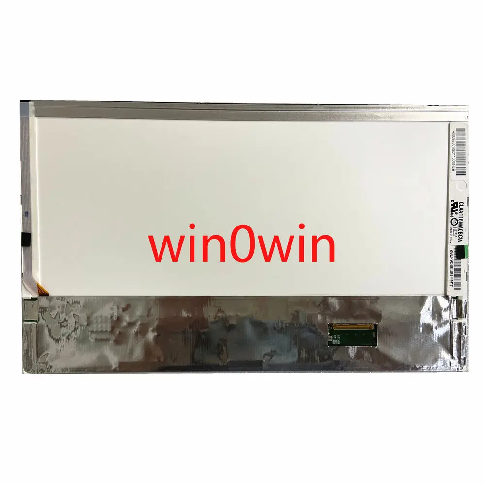 

Для CLAA116WA0BCW fit LP116WH1 B116XW02 V.0 V.1 LTN116AT01 N116B6-L02 CLAA116WA01