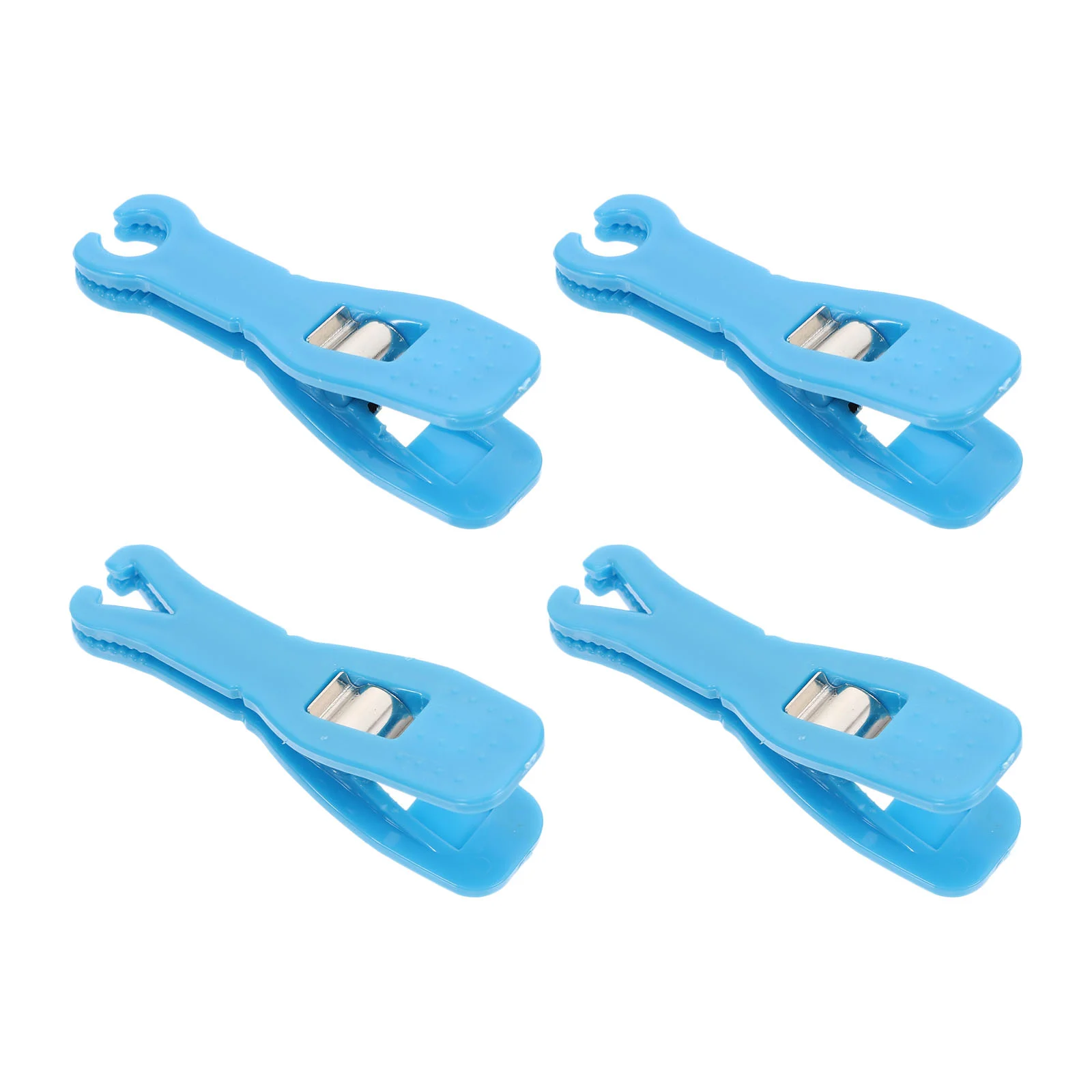 

4Pcs Disposable Body Kit Ear Clips Clamps for Adults
