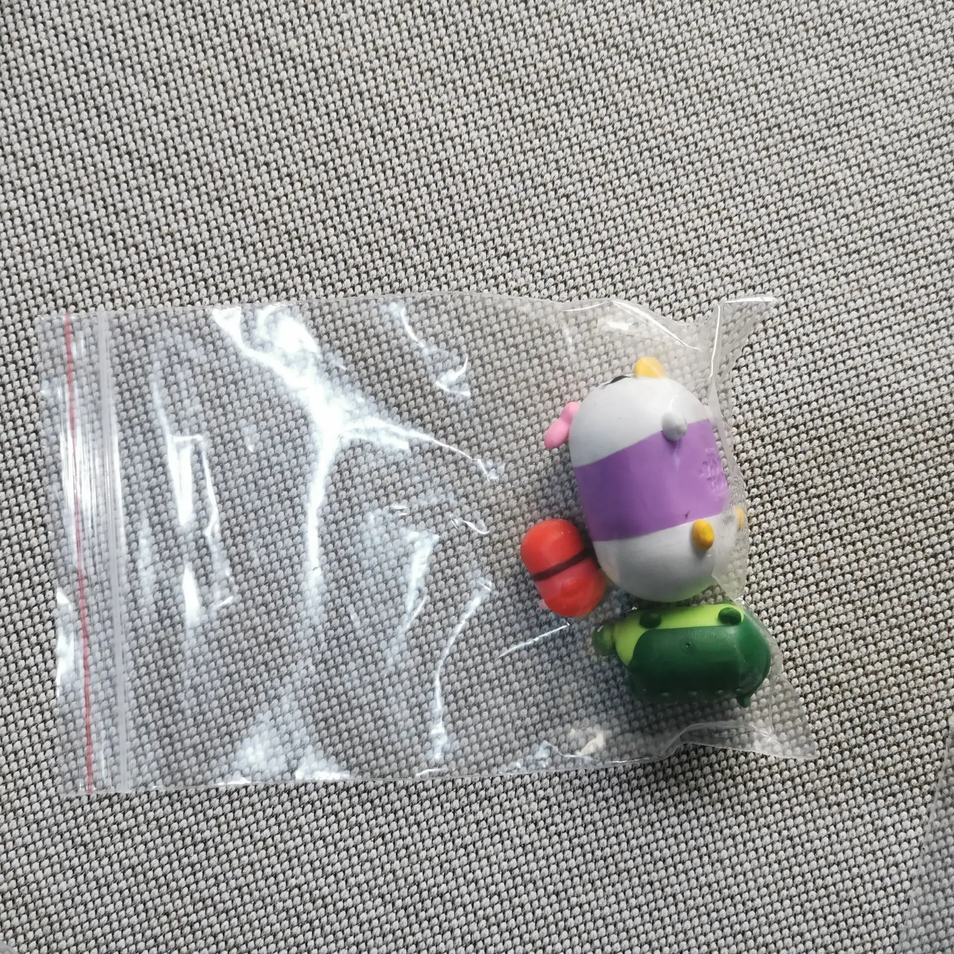 3 Bag/set Not Repeating Disney Cartoon TSUM Stack Stacking Doll Model Kids Creative Toys Cute Mickey Mouse Figure Toy |