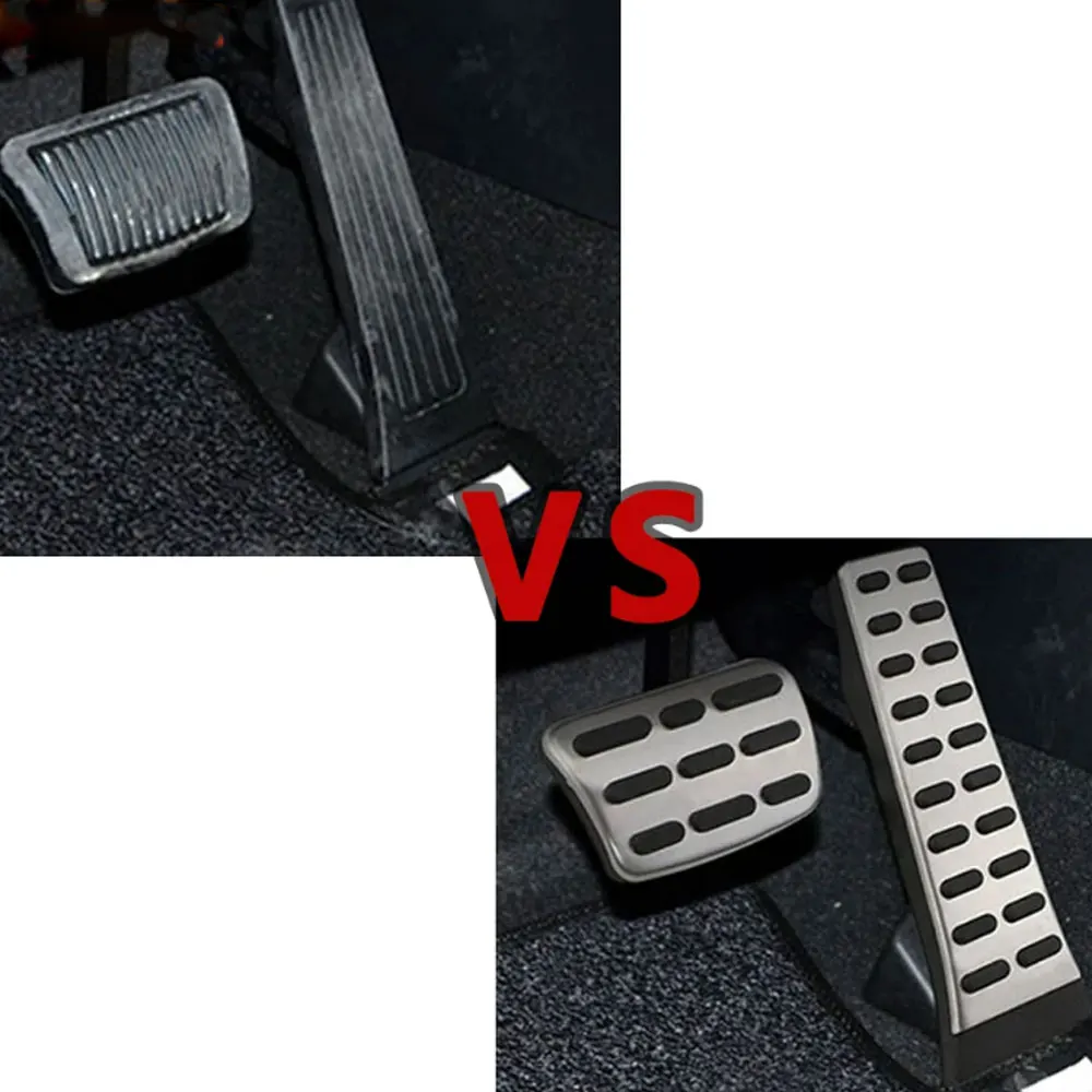 Автомобильный чехол на педали газа для Hyundai Sonata Santa Fe Tucson IX35 I40 Elantra Kia Sorento Sportage Optima