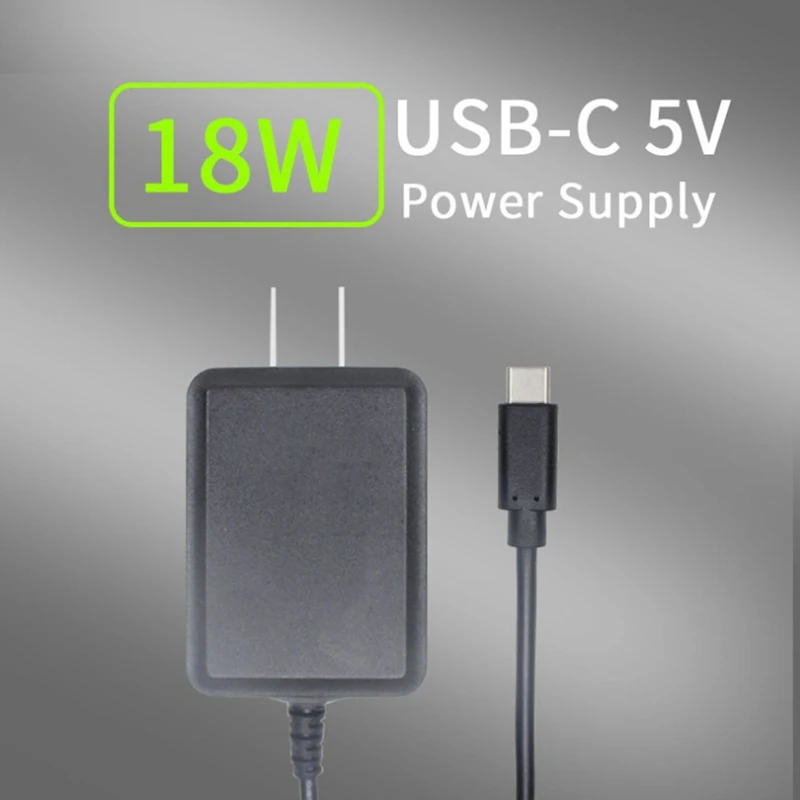 Адаптер питания для Argon ONE Raspberry Pi 4 USB Type-C 18 Вт 5 25 в |