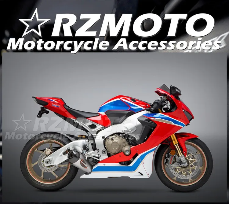 

Новинка Обтекатели для мотоцикла ABS для HONDA CBR1000RR 2017 2018 2019 17 18 19 Комплект кузова красного и синего цвета