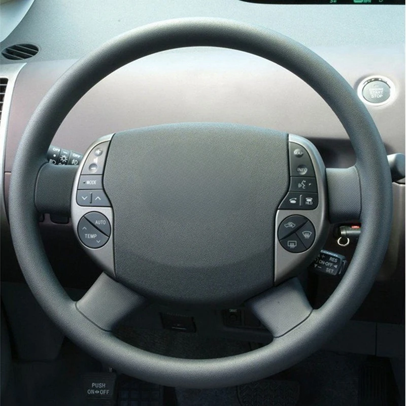 

Оригинальный чехол для рулевого колеса Toyota Prius 20(XW20) 2004 2005 2006 2007 2008 2008 2009
