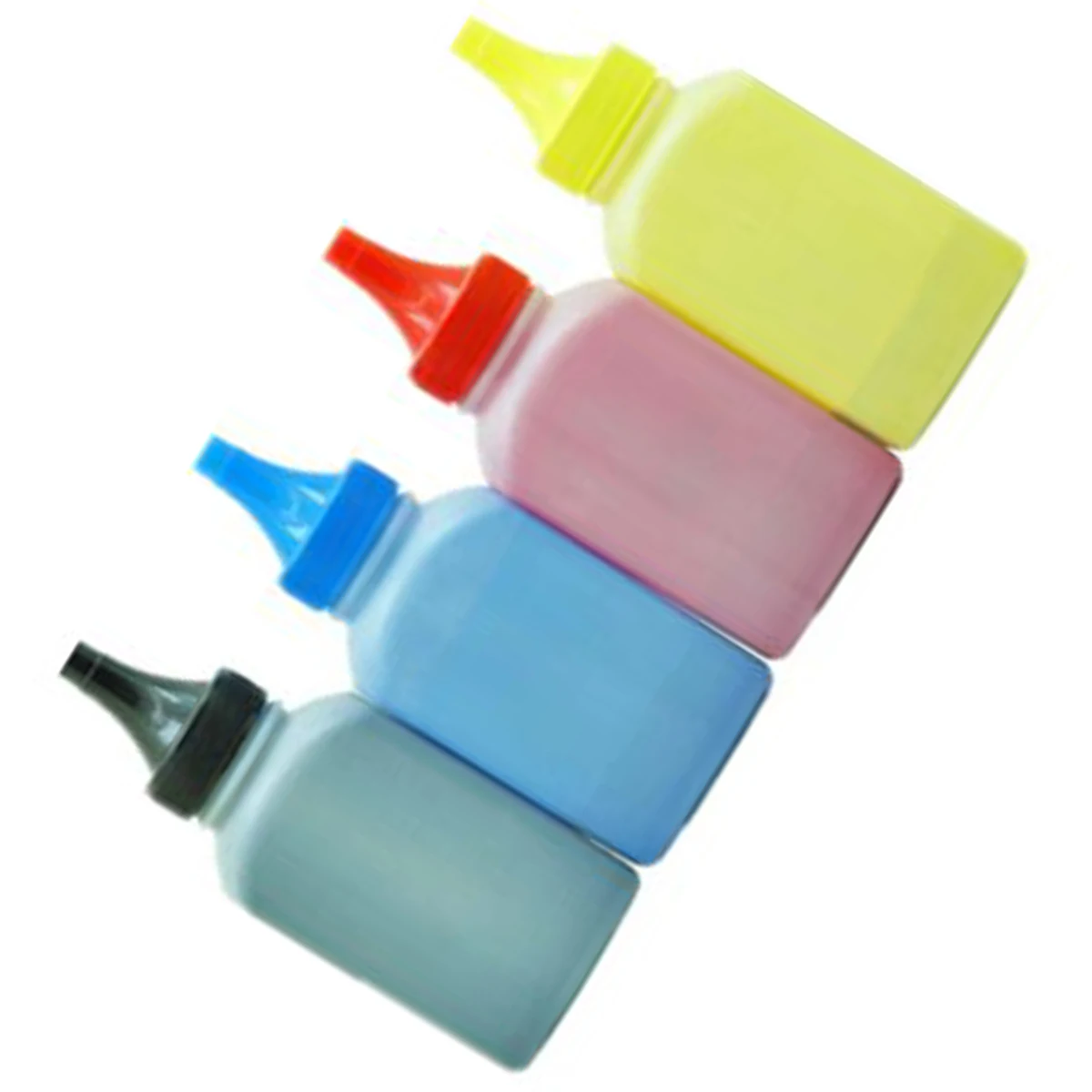 Комплекты для заправки пыли с тонером 45 г Canon 2660B001AA 2660B002AA CRG-118Y 2659B001 2659B002 картридж