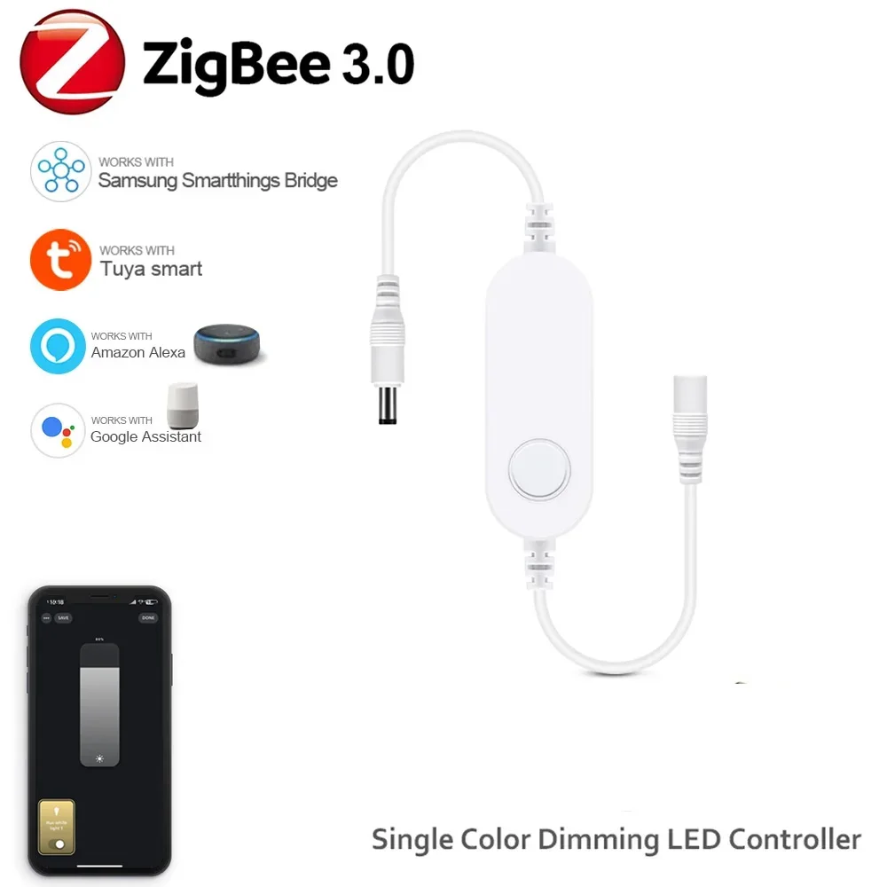 

YSRSAI RGB Контроллер Zigbee 3.0