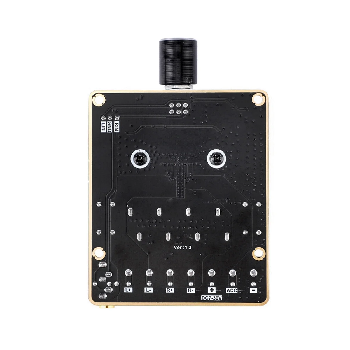 TPA3221 удобная двухканальная Плата усилителя класса D 85 Вт модуль стерео звука