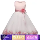 Платье-пачка детское на Рождество, для девочек-подростков