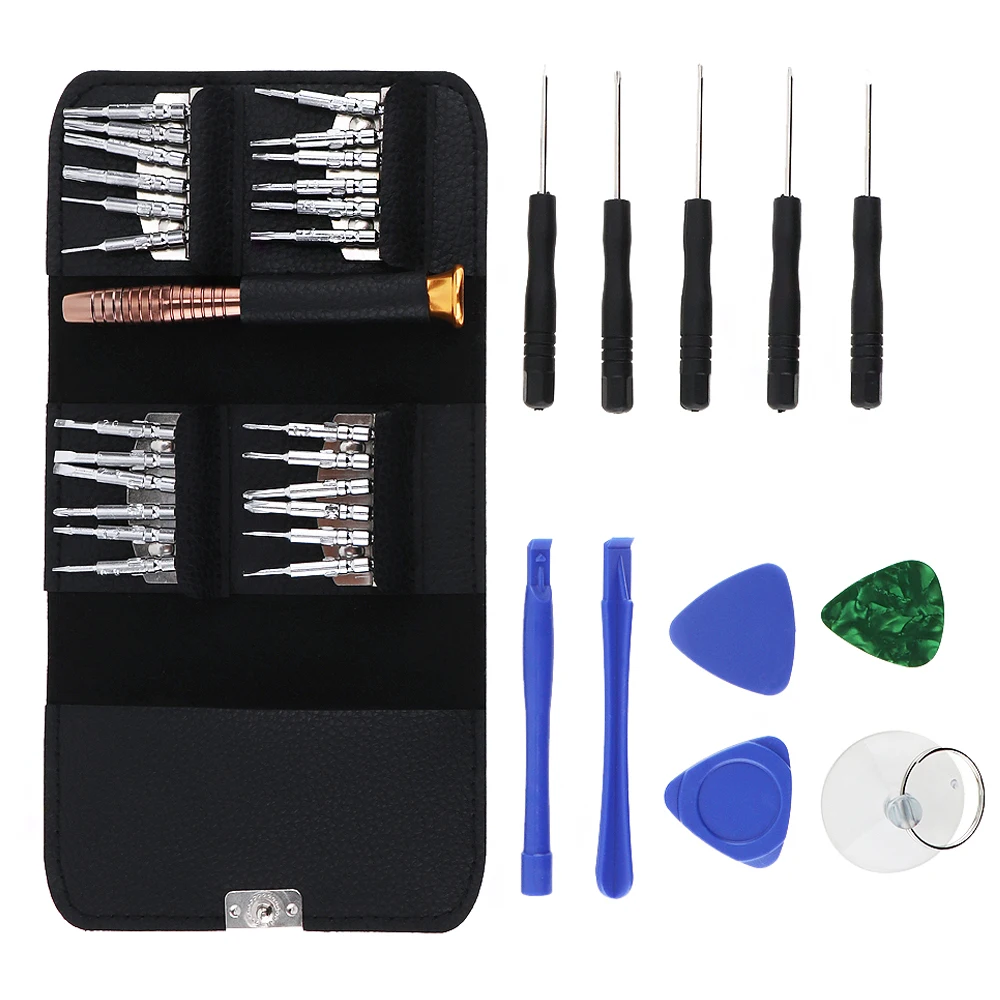 

Набор отверток для ремонта телефона, ноутбука, компьютера