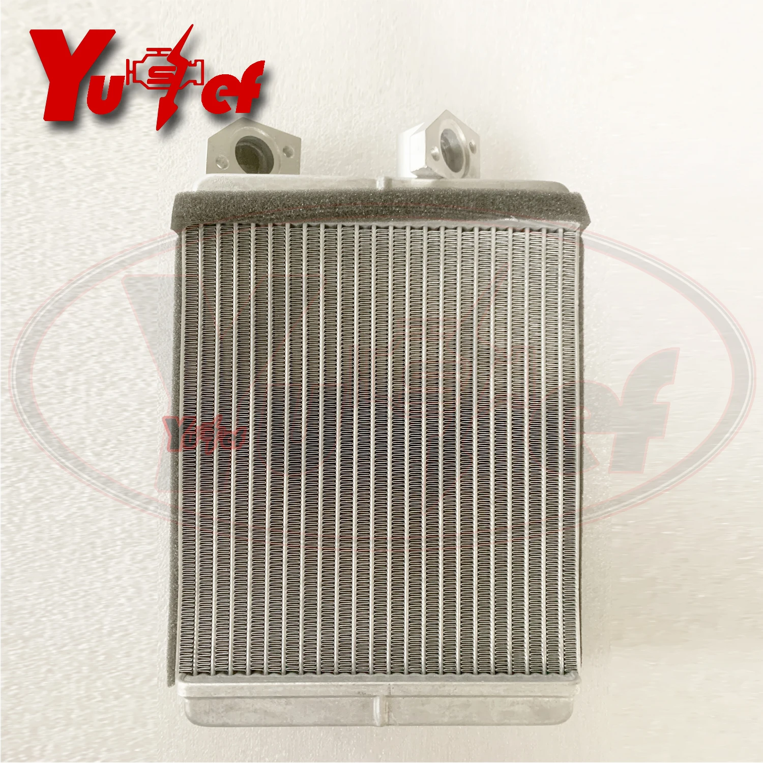 

Полностью алюминиевый нагревательный элемент подходит для MITSUBISHI L200 2,5 TD нагрев 2005- OE: MN123461