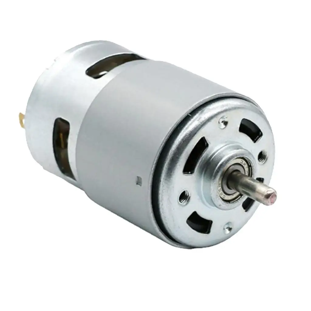 

Универсальный 5-миллиметровый шарикоподшипник 75 DC 12V 12000RPM