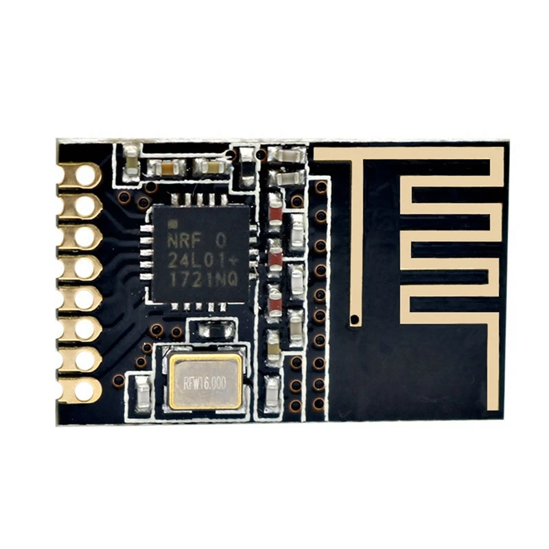 

Ultra-Low Power Consumption Wireless Module Wireless Module RF Transceiver For Campus Keyboard Mouse