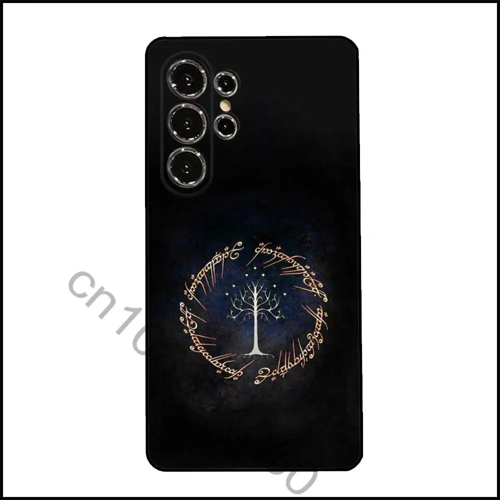 Фото Чехол для телефона L-Lord of the Rings для Samsung Galaxy A20,21s,22,31,32,52,71,80,A91,5G, красочный чехол для смартфона, красивый дизайн №4