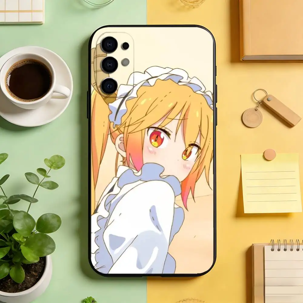 Фото Чехол Tohru для телефонов Samsung S25, S24, S21, S22, S23, S30, Ultra, S20, Plus, Fe, Lite, Note, 10, черный №2