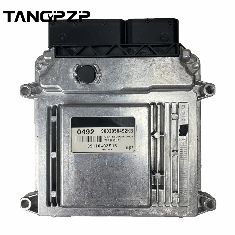 39110-02SI5 ECU автомобильный двигатель компьютер электронный блок управления для Hyundai