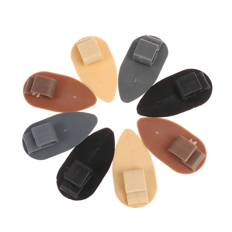 

10 шт., автомобильные зажимы-держатели для ковриков