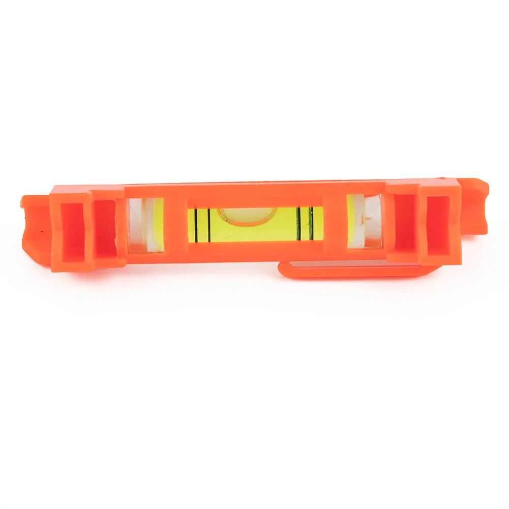 2 шт. горизонтальные пузыри 75x12 5 мм мини-уровень комплект подвесного линейного