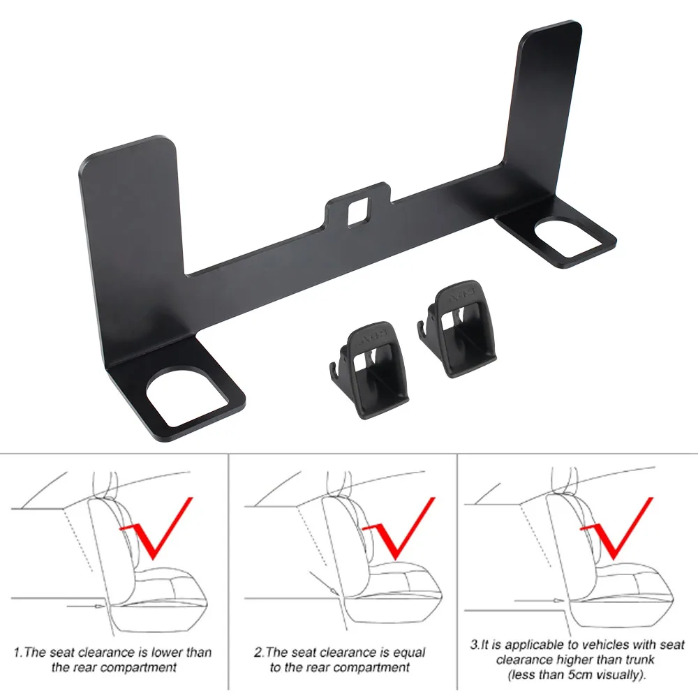 Универсальный Монтажный Комплект Для Автомобильного Сиденья