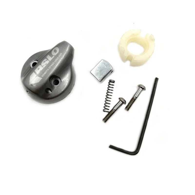 

SUNTOUR XCM XCR Front Fork Repair Accessories Cable Controller Damping Remote Lock Out Switch Assembly