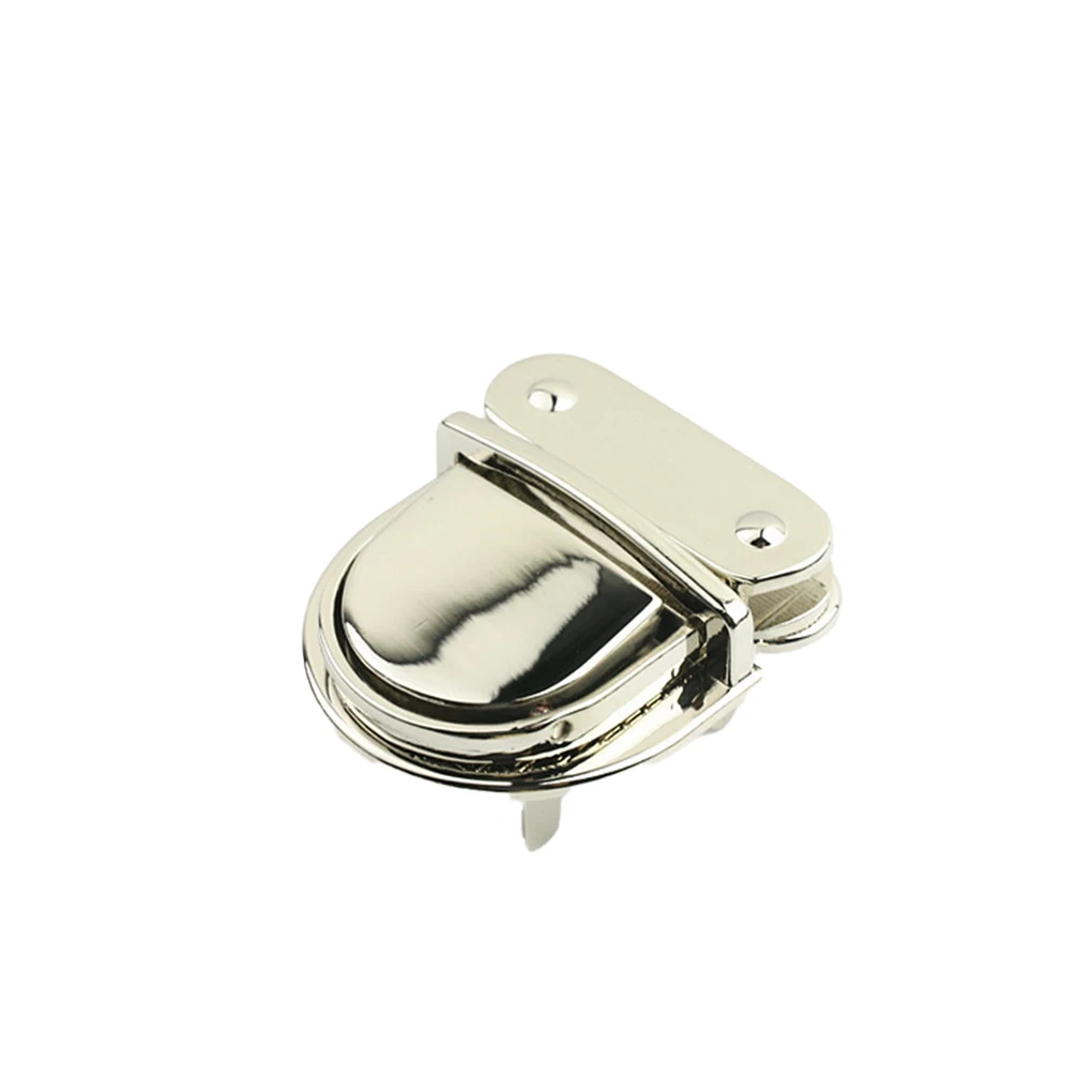 

Универсальная металлическая сумочка, застежка, рюкзак, сумка через плечо, съемный замок, пряжка, сделай сам, Крафт, аксессуары, бронза