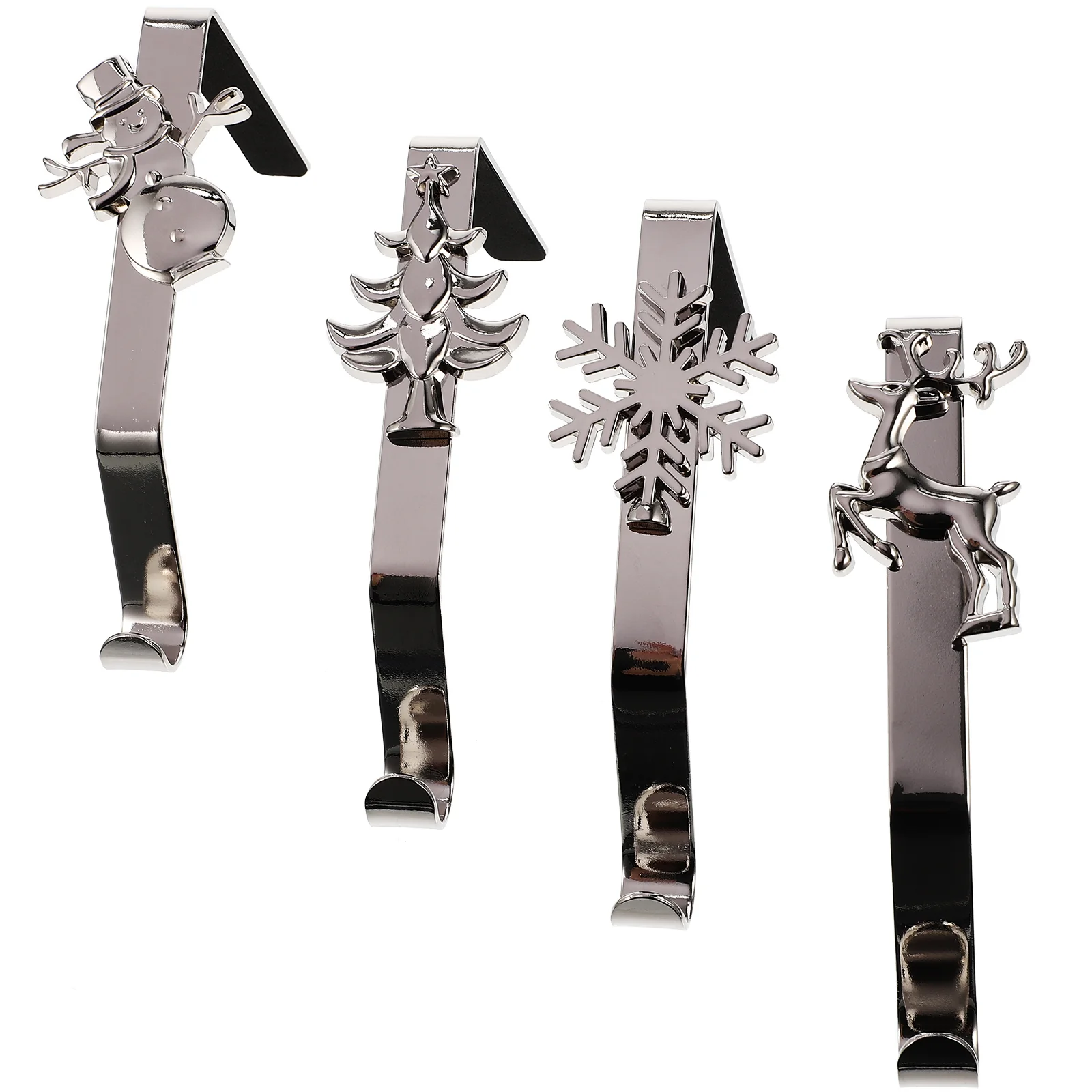 

4 шт., крючки для камина