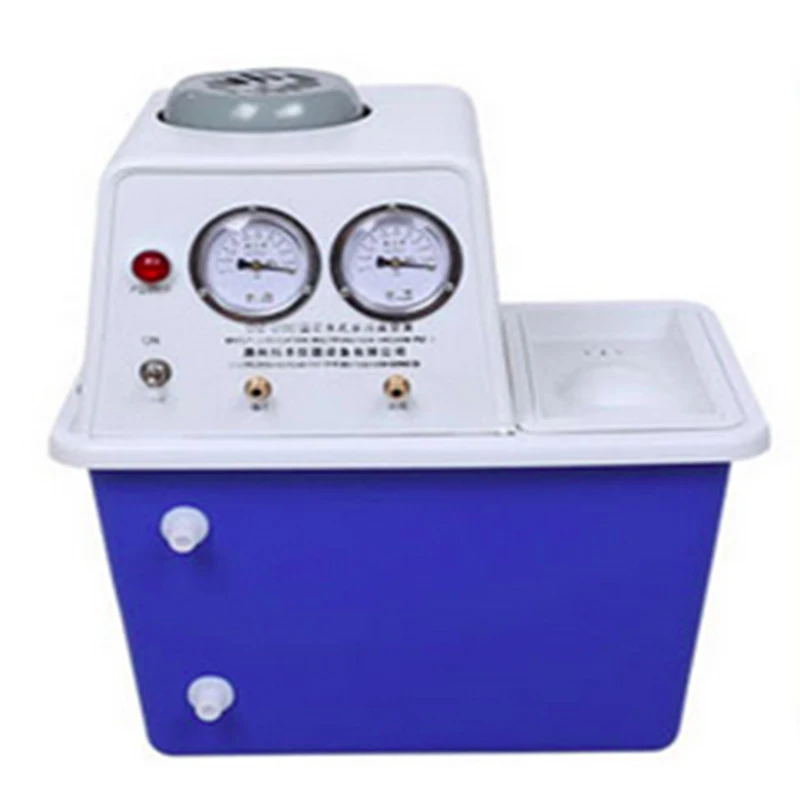 

Four table four pump SHZ-D(III) Circulating water suction pump for vacuum distillation