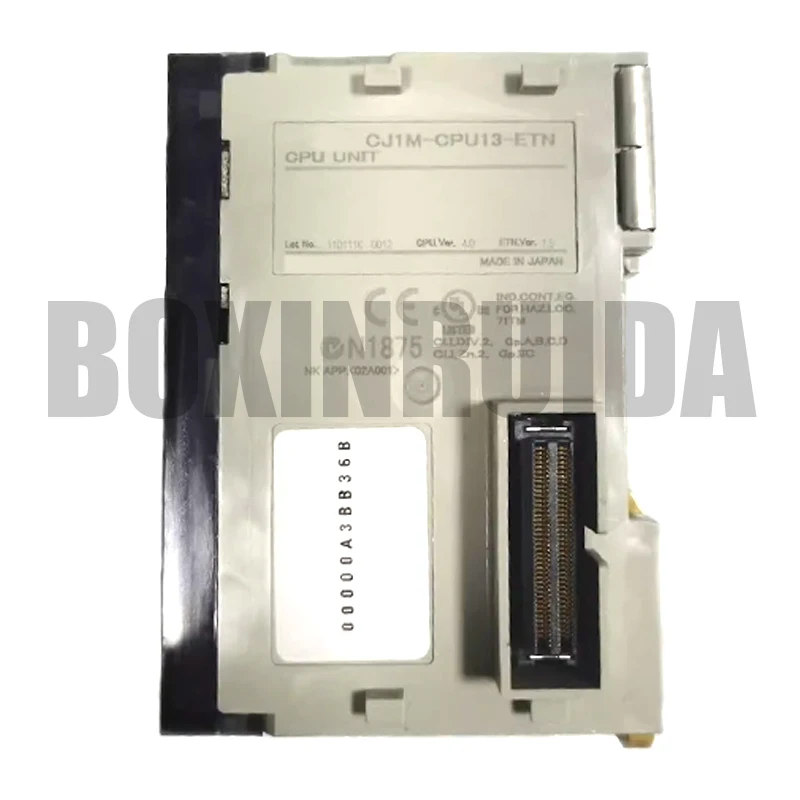 Новый оригинальный телефон CJ1M-CPU11-ETN CJ1M-CPU12-ETN CJ1M-CPU13-ETN