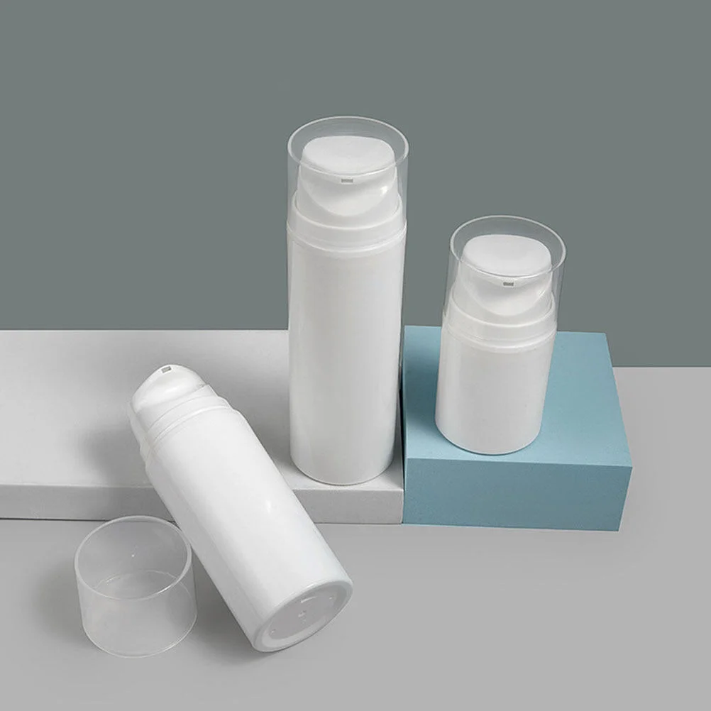 

3 шт., вакуумные Бутылочки для лосьона