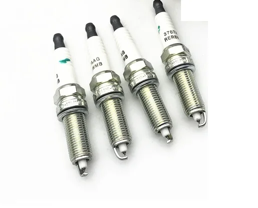 

(4 шт./комплект) набор свечей зажигания для фотоэлементов A1 A3 A5 TIGGO ARRIZO 1.6L SQRE4G16, детали для автомобильного двигателя