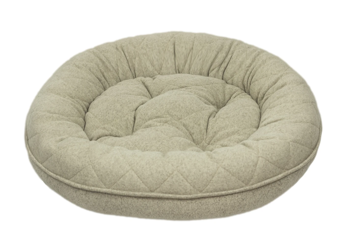 

HMTX Arlee Donut Lounger and Cuddler Style Pet Bed for Dogs and Cats