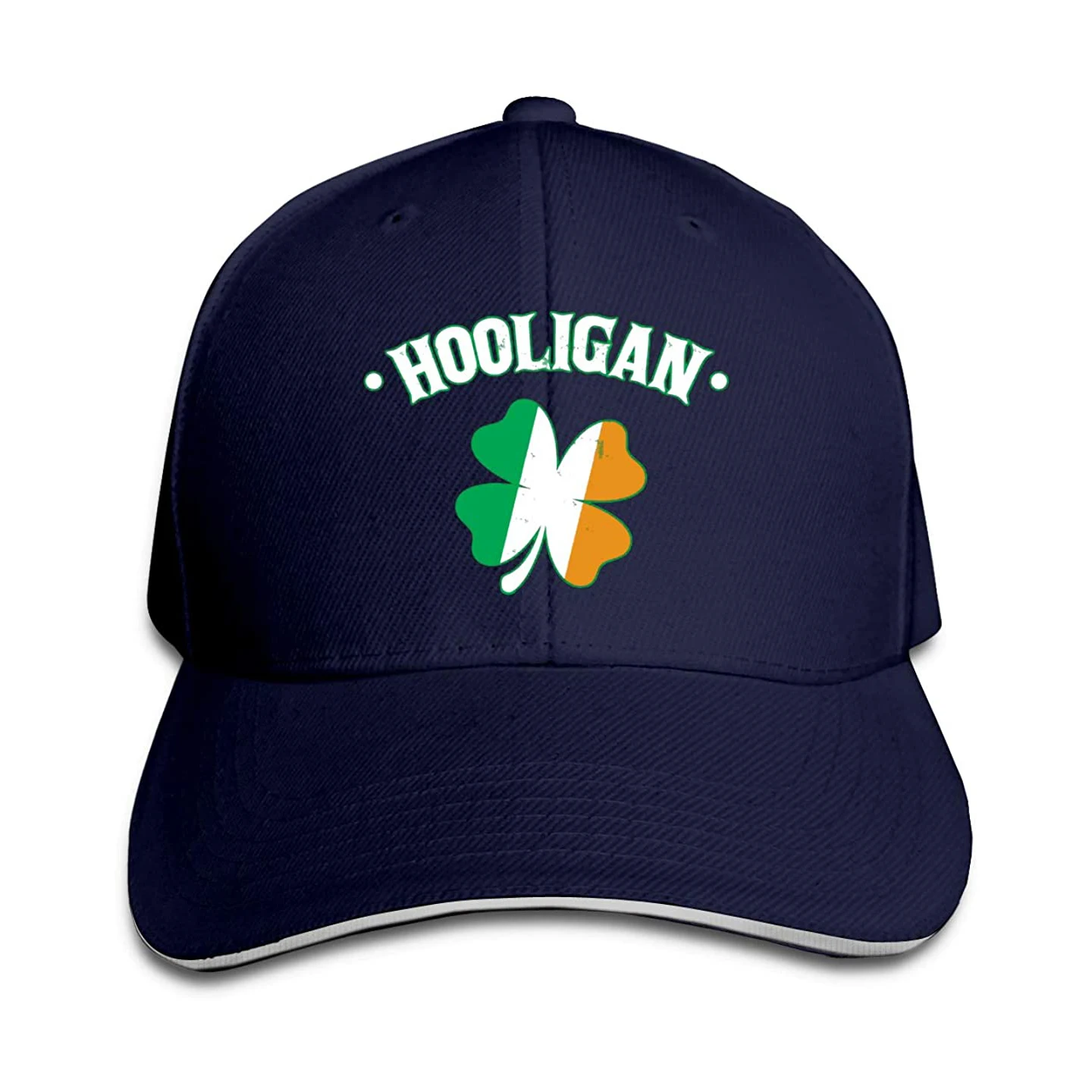 

Moto Gp Baseball Cap For Men Women Ireland Hooligan Shamrock Men Cotton Classic Adjustable Size Dropshipping