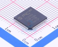 pic32mx350f128h ipt package tqfp 64 new original genuine microcontroller ic chip mcumpusoc